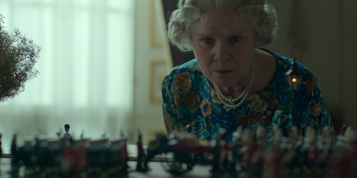 Video: Watch the Final Trailer For THE CROWN With Imelda Staunton as Queen Elizabeth… Video