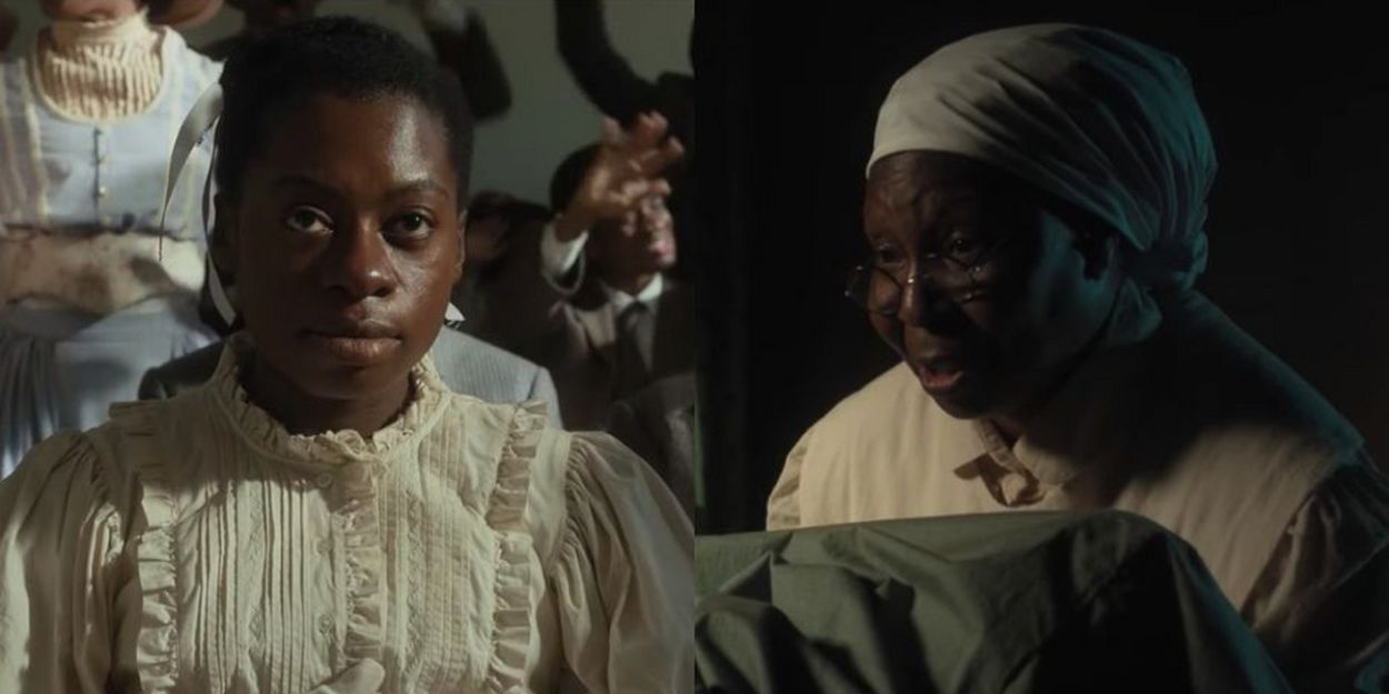 Watch the First 10 Minutes of THE COLOR PURPLE With Whoopi Goldberg, 'Mysterious… Video