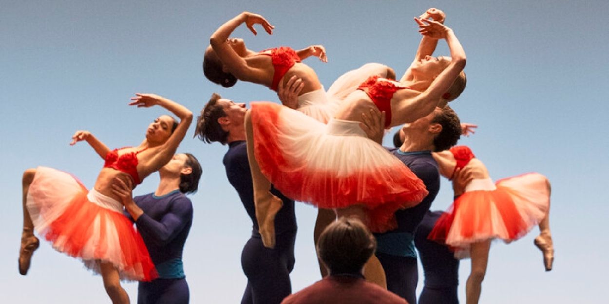 Video: Watch the First Trailer for New Dance Series ÉTOILE Video