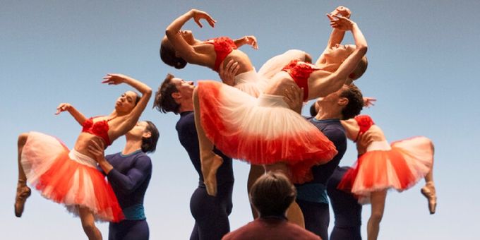 Video: Watch the First Trailer for New Dance Series ÉTOILE