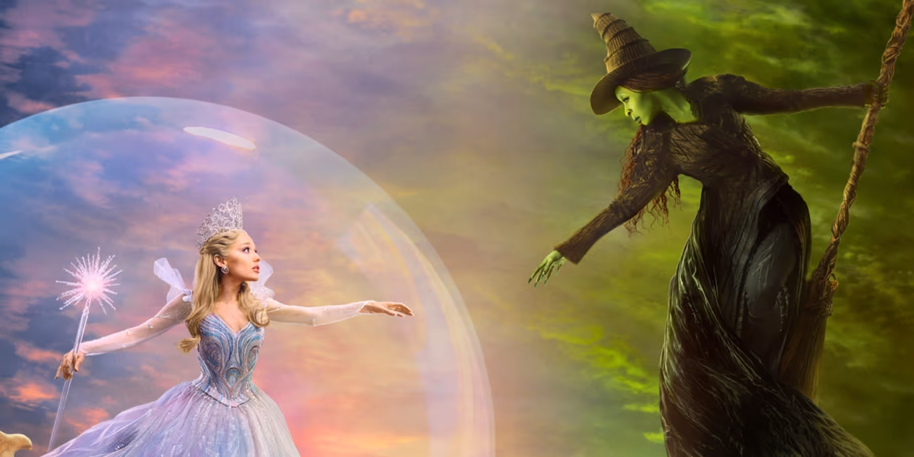 Video: Watch the Official Trailer for WICKED: FOR GOOD