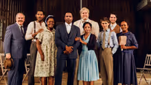 Video: Watch the Full Broadway Revival of PURLIE VICTORIOUS Starring Leslie Odom Jr