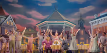 Video: Watch the Full Corn Puddin' Number From SCHMIGADOON! on Broadway