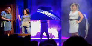 Video: Watch the GINGER TWINSIES Reveal That Leaves Audiences Cheering