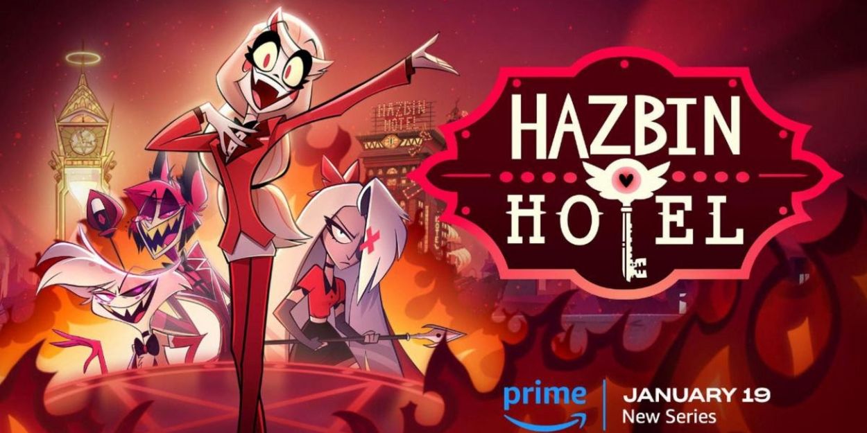Video: Watch the HAZBIN HOTEL Musical Series Trailer With Erika Henningsen, Alex… Video