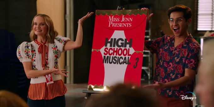 Video: Watch the HIGH SCHOOL MUSICAL: THE MUSICAL: THE SERIES Season Three Trailer With Corbin Bleu, Julia Lester & More