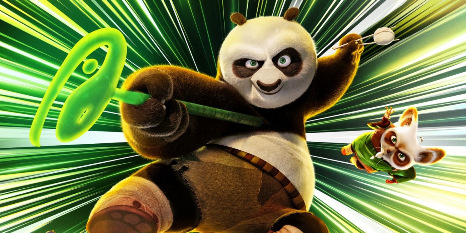 Video: Watch the KUNG FU PANDA 4 Trailer  Image