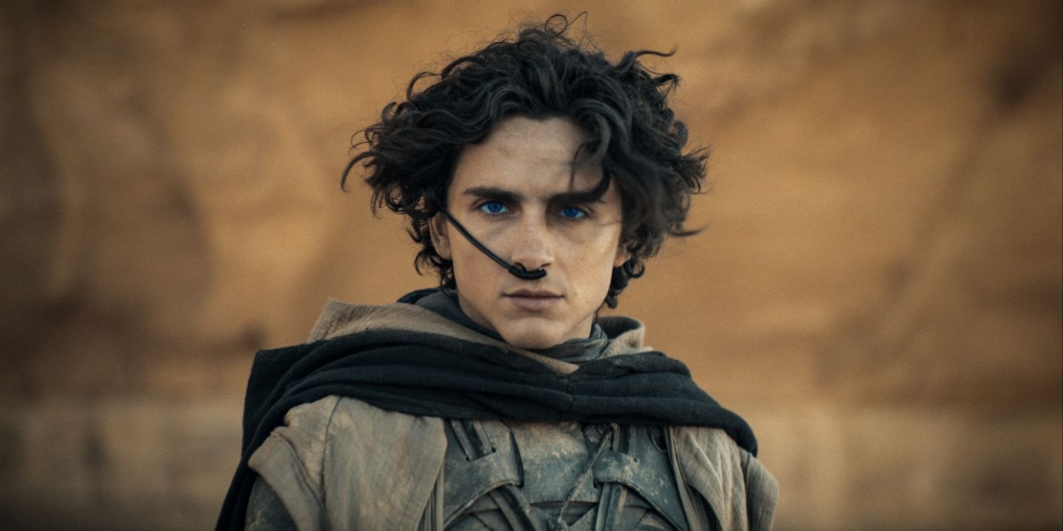 Video: Watch the New DUNE: PART TWO Trailer With Zendaya, Timothée Chalamet & More  Image