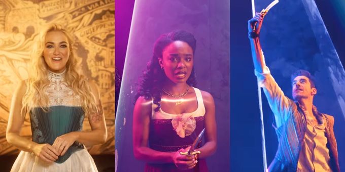 Video: Watch the New & JULIET Commercial With Betsy Wolfe, Drew Gehling & More