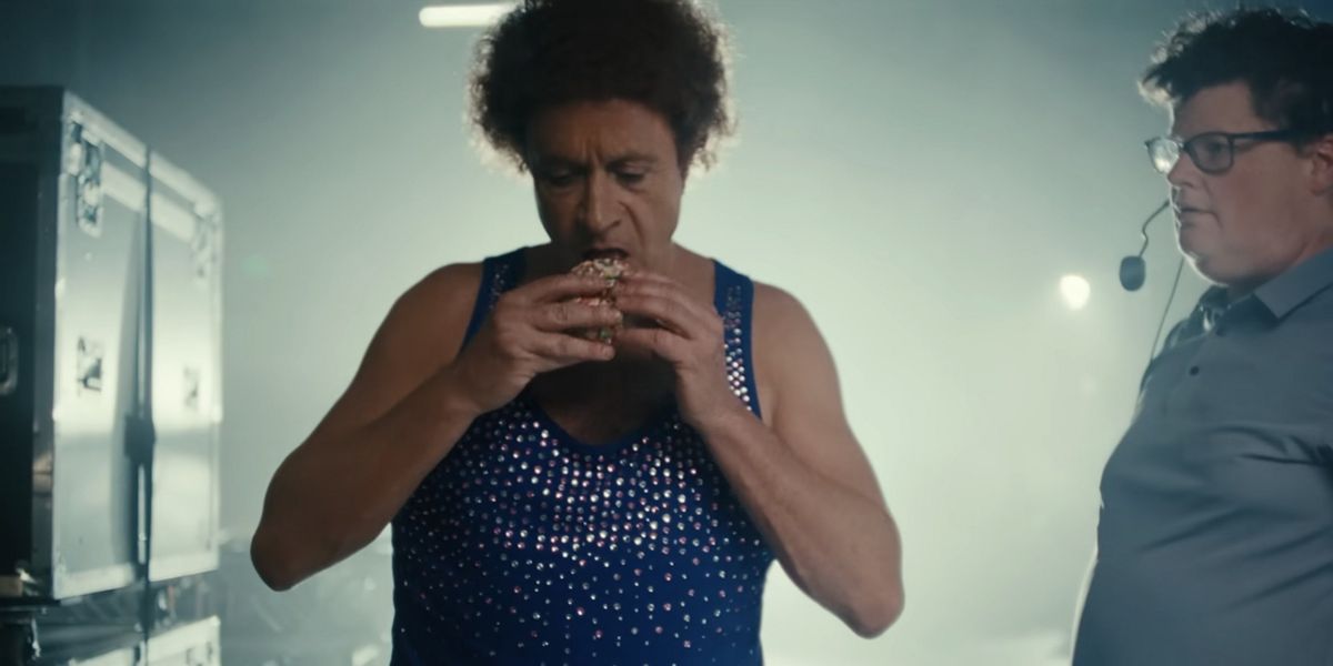 Video: Watch the New Short Film THE COURT JESTER Starring Pauly Shore as Richard Simmons