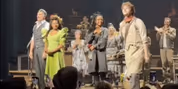Watch the New Stars of HADESTOWN on Broadway Take Their First Bows Video
