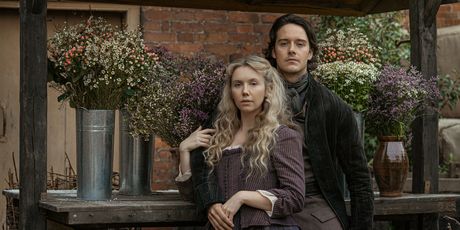 Video: Watch the Opening Sequence of OUTLANDER Season 8 Photo