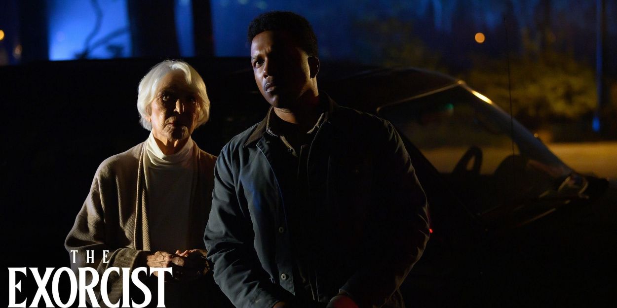 Video: Watch the Sneak Peek of THE EXORCIST: BELIEVER Video