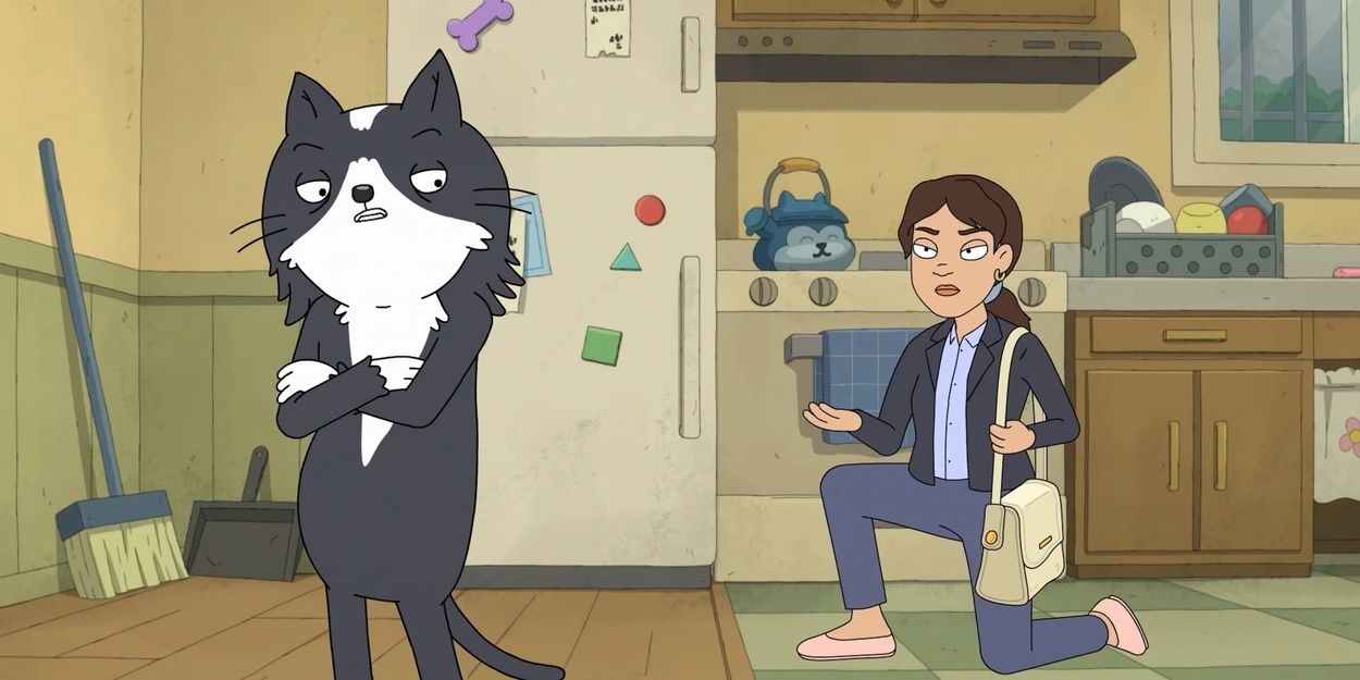 Video: Watch the Title Sequence for New Prime Video Animated Series KEVIN Video