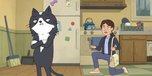 Video: Watch the Title Sequence for New Prime Video Animated Series KEVIN