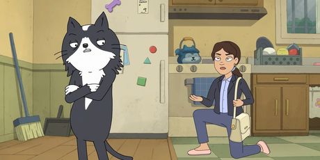 Video: Watch the Title Sequence for New Prime Video Animated Series KEVIN Photo