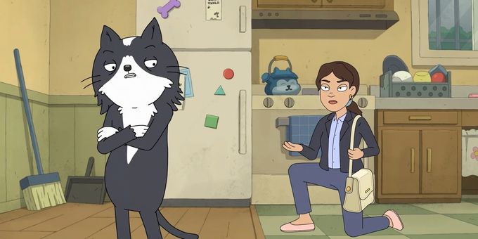 Video: Watch the Title Sequence for New Prime Video Animated Series KEVIN