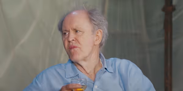 Video: Watch the Trailer For GIANT Starring John Lithgow in Cinemas Photo