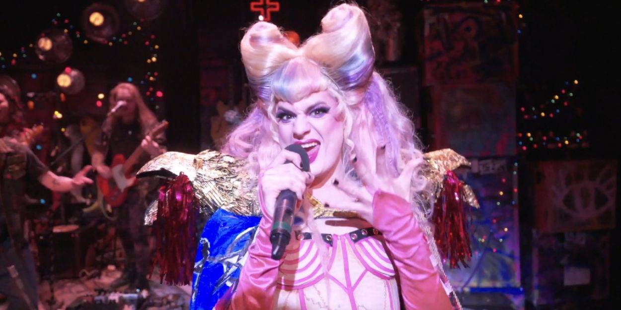 Video: Watch the Trailer For HEDWIG & THE ANGRY INCH at Signature Theatre Video