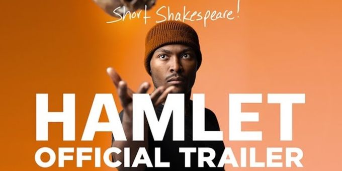 Video: Watch the Trailer For SHORT SHAKESPEARE! HAMLET