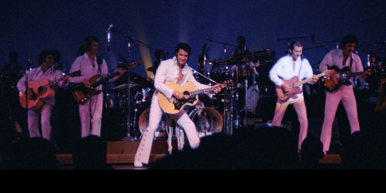 Video: Watch the Trailer for Baz Luhrmann's EPIC: ELVIS PRESLEY IN CONCERT Video