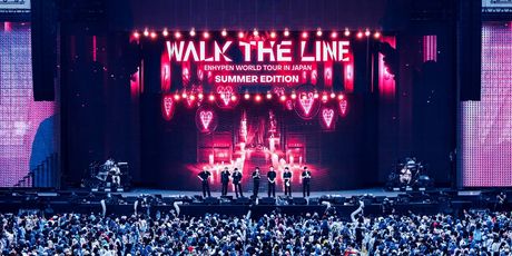 Video: Watch the Trailer for ENHYPEN [WALK THE LINE SUMMER EDITION] IN CINEMAS Photo