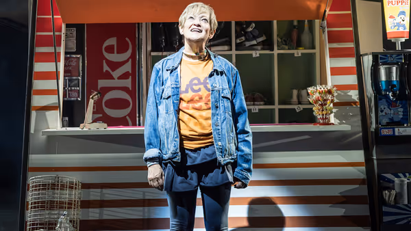 Video: Watch the Trailer for KIMBERLY AKIMBO Starring Maria Friedman at Hampstead Theatre Photo