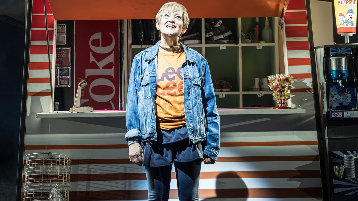 Video: Watch the Trailer for KIMBERLY AKIMBO Starring Maria Friedman at Hampstead Theatre Video: Watch the Trailer for KIMBERLY AKIMBO Starring Maria Friedman at Hampstead Theatre