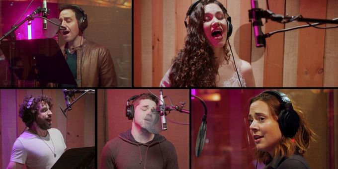 Video: Watch the Trailer for MOMENT TO MOMENT: THE MAKING OF THE VIOLET HOUR STUDIO CAST RECORDING