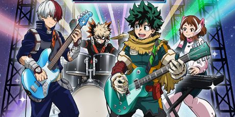 Video: Watch the Trailer for MY HERO ACADEMIA IN CONCERT World Tour Photo
