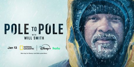 Video: Watch the Trailer for New National Geographic Series POLE TO POLE WITH WILL SMITH Photo