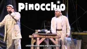 Video: Watch the Trailer for PINOCCHIO at Children's Theatre Company