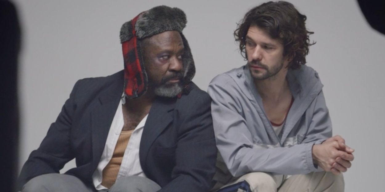Video: Watch the Trailer for WAITING FOR GODOT Starring Lucian Msamati and Ben… Video