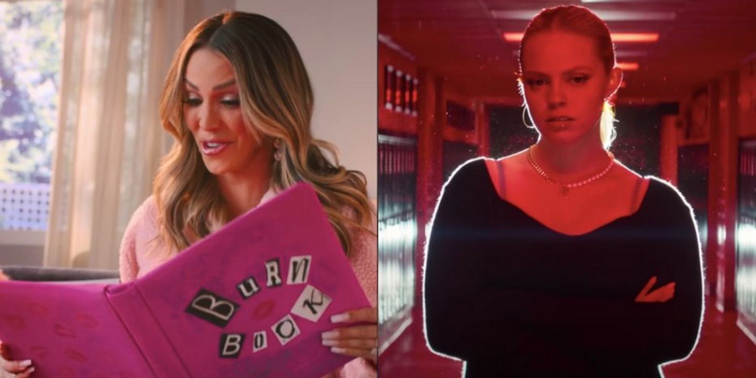Video: Watch the VANDERPUMP RULES Cast Parody MEAN GIRLS  Image