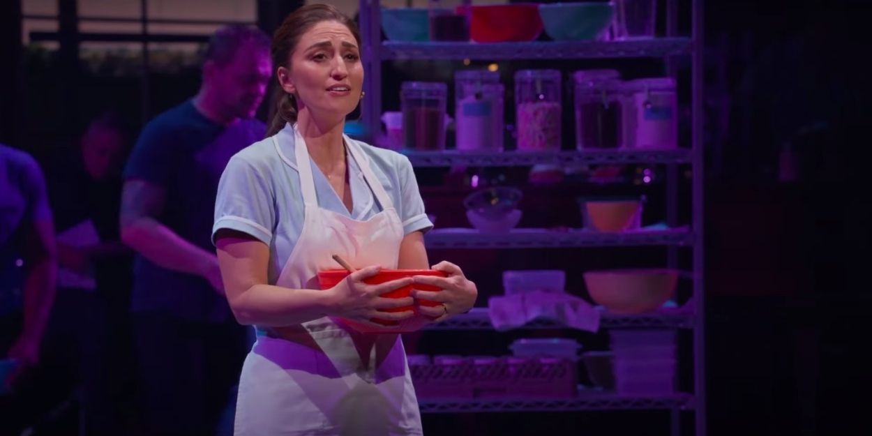 Video: Watch the WAITRESS THE MUSICAL Film Opening With Sara Bareilles & More Video