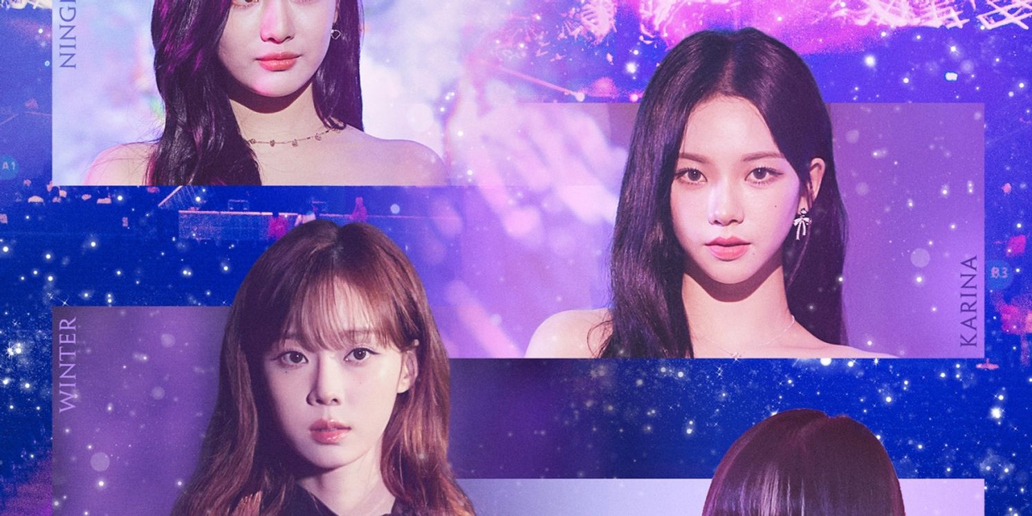 Video: Watch the aespa: WORLD TOUR Film Trailer  Image