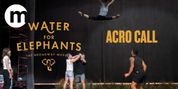 Watch the Acro Call for WATER FOR ELEPHANTS in Toronto Video