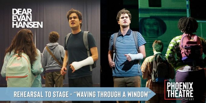 Video: 'Waving Through A Window' Rehearsal to Stage Preview | The Phoenix Theatre Company