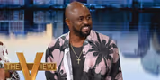 Wayne Brady Talks MOULIN ROUGE!, Recalls HAMILTON Mishap on THE VIEW Video