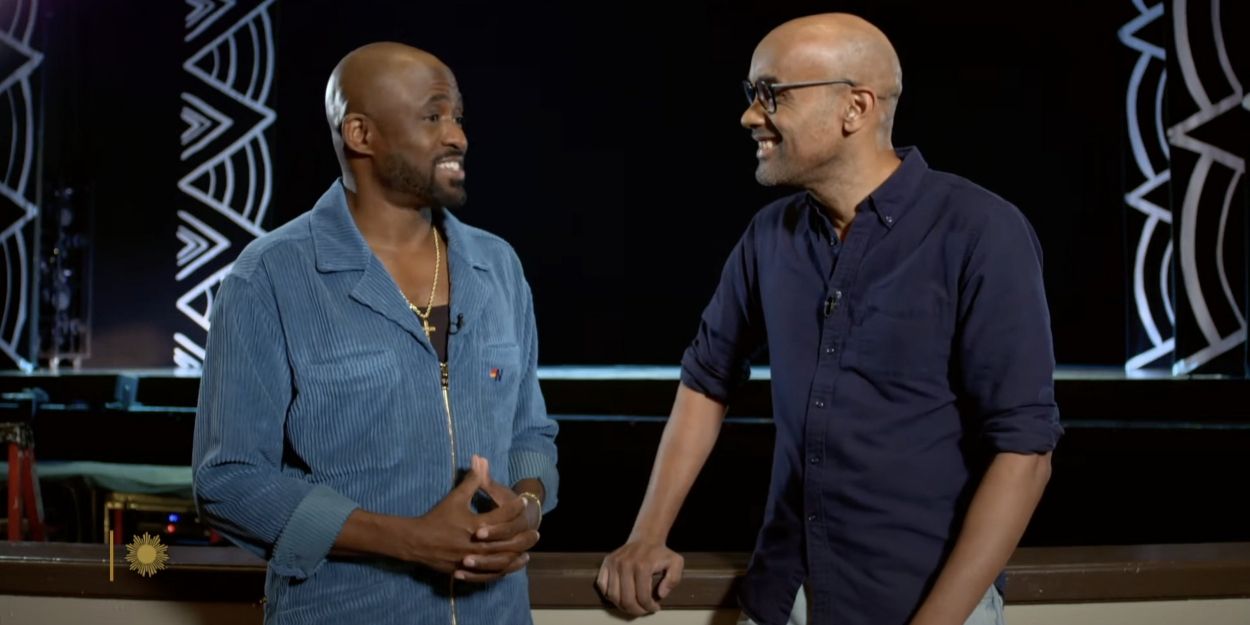 Video: Brady, Williams, & More Discuss THE WIZ on CBS SUNDAY MORNING Video