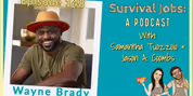 Wayne Brady Talks ALL OUT, Working at Disney, and Being A Blerd Video