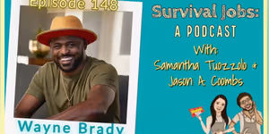 Video: Wayne Brady Talks ALL OUT, Working at Disney, and Being A Blerd