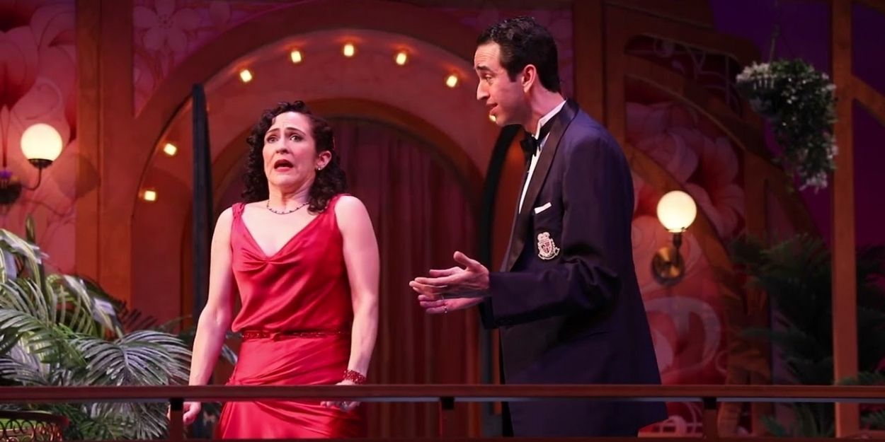 Video: First Look at PRIVATE LIVES at A.C.T. San Francisco Video