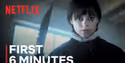 Netflix Drops First Six Minutes of WEDNESDAY Season 2