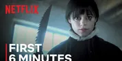 Netflix Drops First Six Minutes of WEDNESDAY Season 2 Video