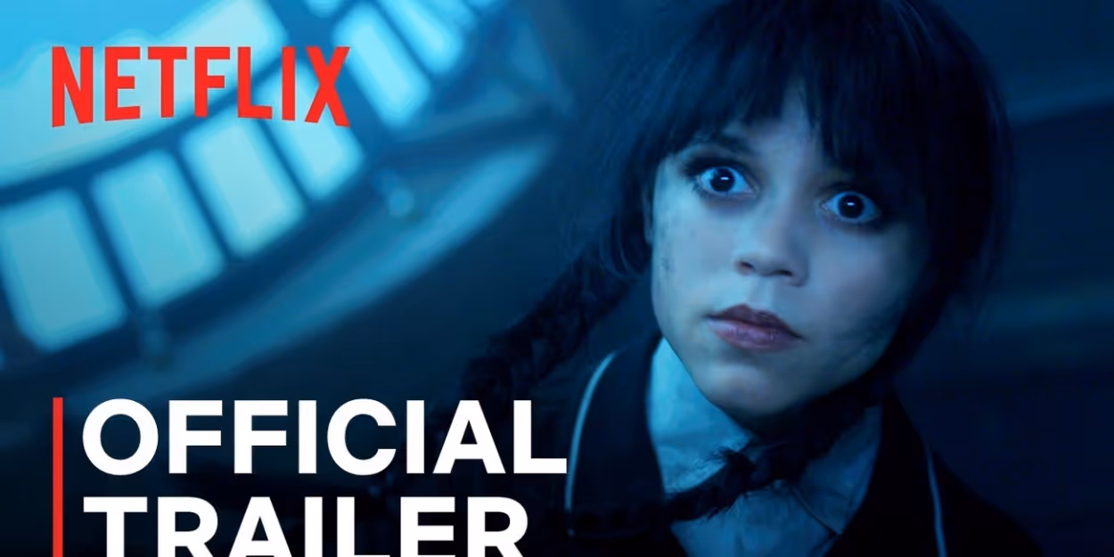 Video: WEDNESDAY Season 2 Part 2 Trailer Reveals Return of Major Character Video