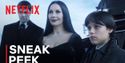 Behind the Scenes of WEDNESDAY Season 2 in New Addams Family Featurette