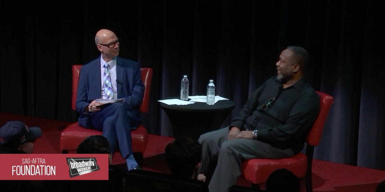 Video: Wendell Pierce Unpacks an Epic Career on Stage and Screen Video