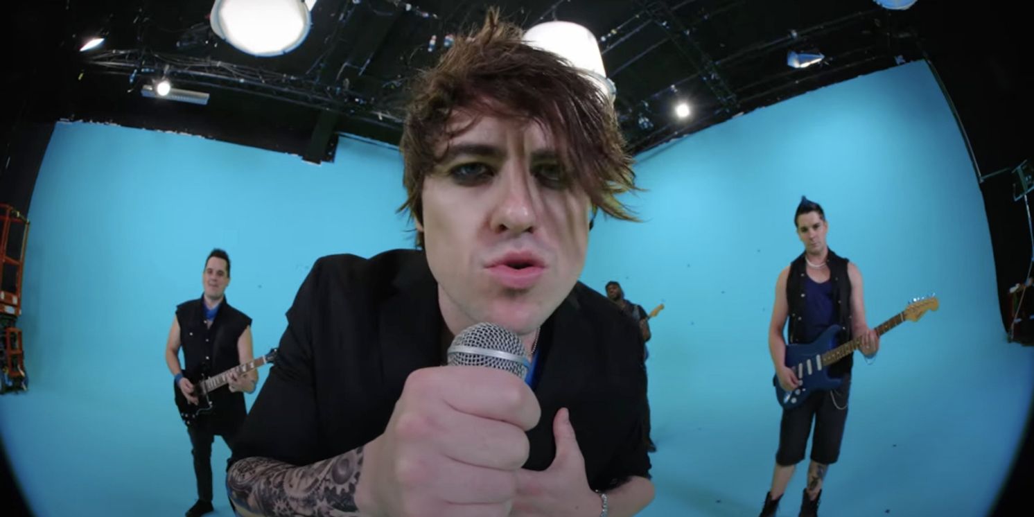 Video: West End FROZEN Cast Performs Punk Rock 'Do You Want to Build a Snowman?'  Image