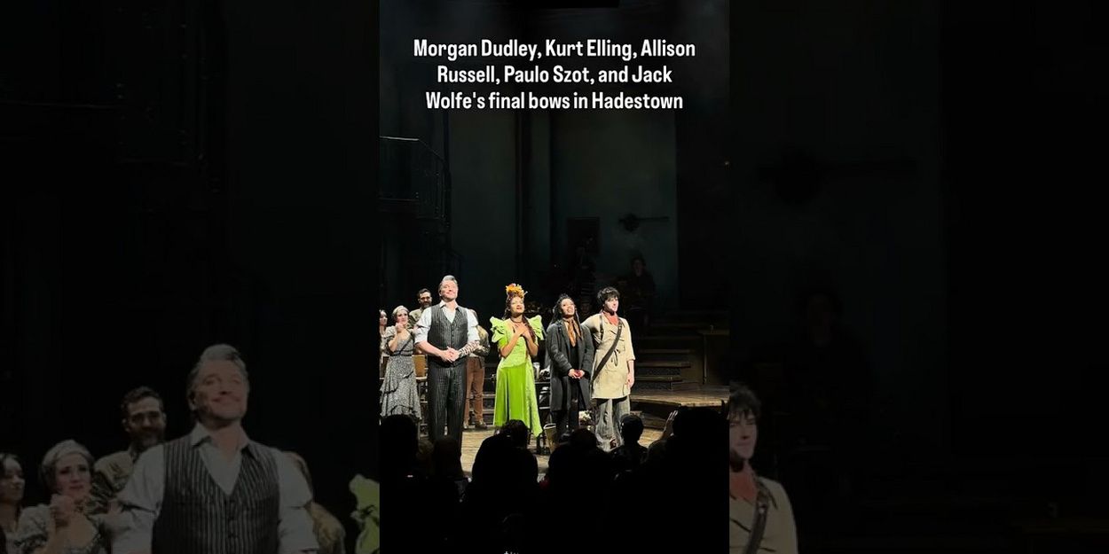 Video: Jack Wolfe, Morgan Dudley, Kurt Elling, Allison Russell, Paulo Szot Take… Video